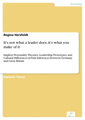 It's not what a leader does, it's what you make of it