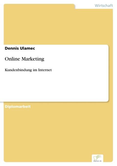 Online Marketing main product photo