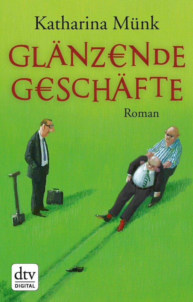 Glänzende Geschäfte main product photo
