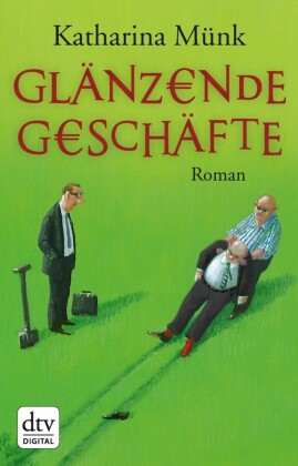 Glänzende Geschäfte