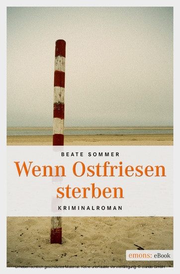Wenn Ostfriesen sterben main product photo