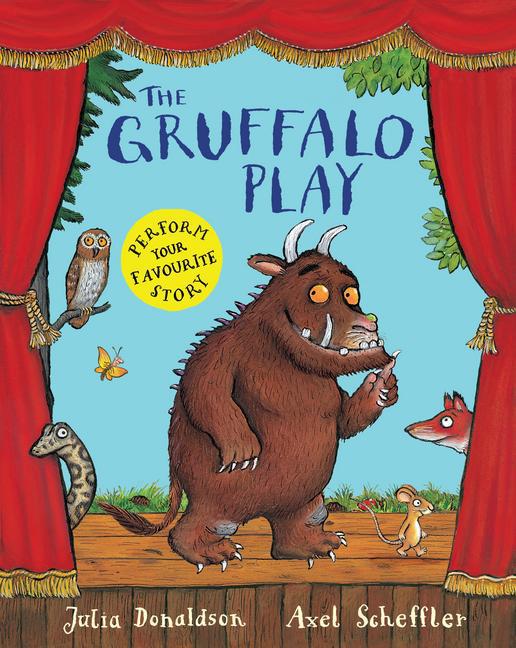 The Gruffalo Play main product photo