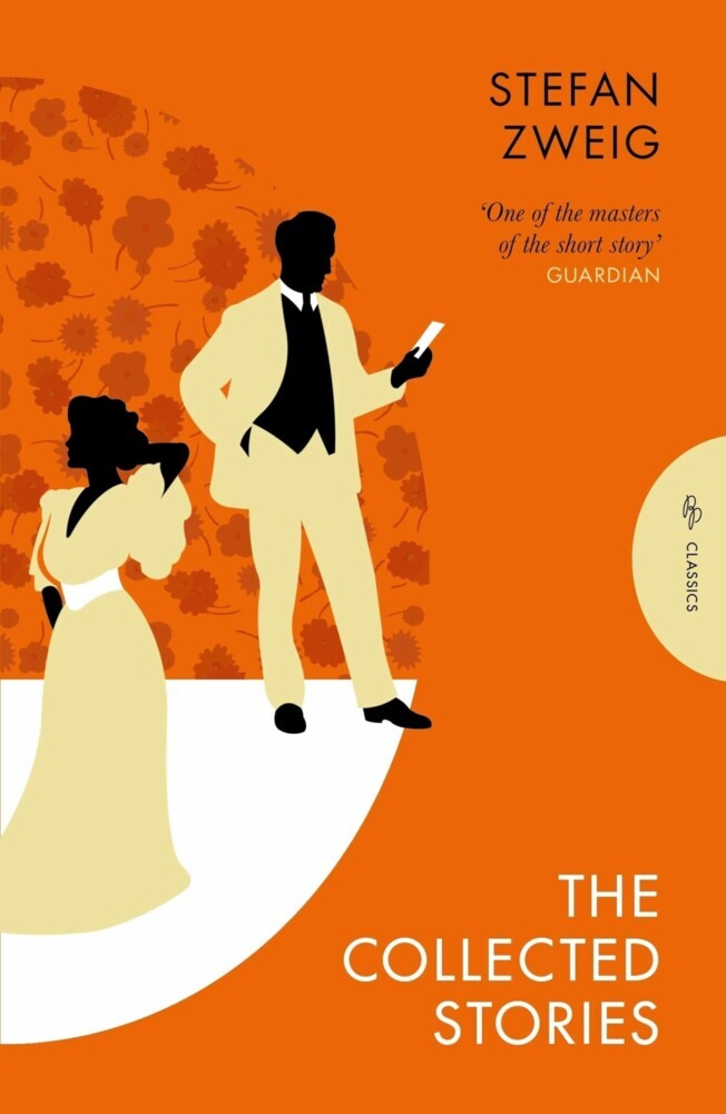 The Collected Stories of Stefan Zweig main product photo