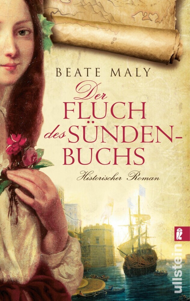 Der Fluch des Sündenbuchs main product photo