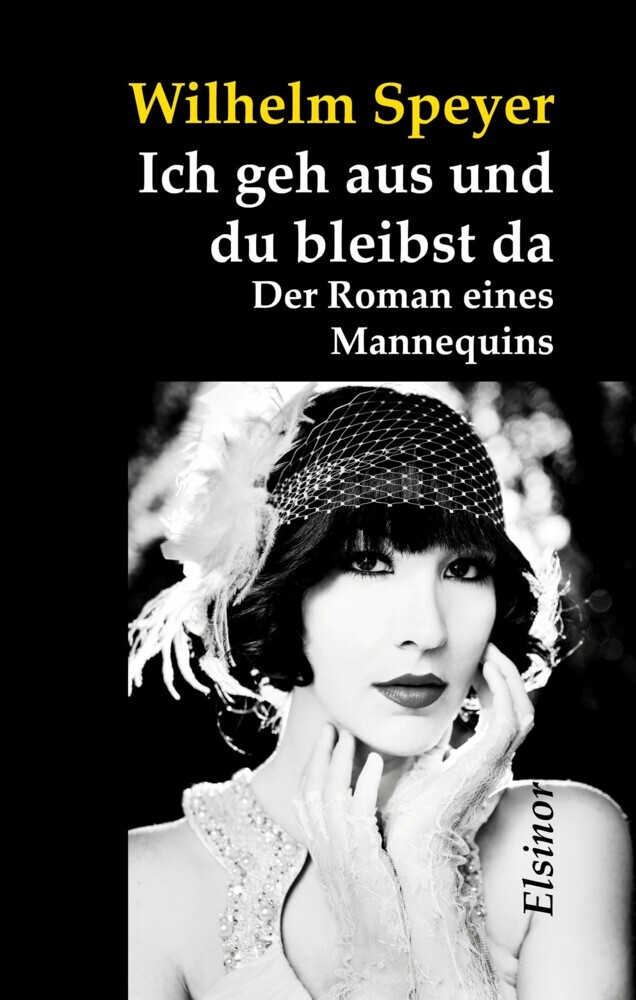 Ich geh aus und du bleibst da main product photo