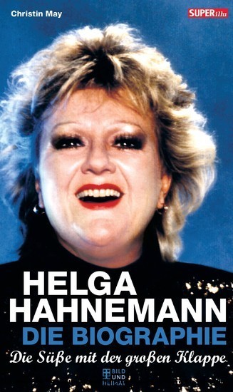 Helga Hahnemann main product photo