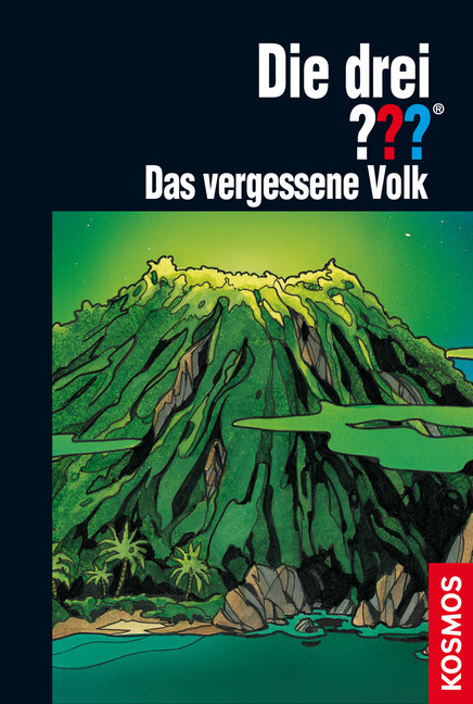 Die drei ??? Toteninsel Band 2: Das vergessene Volk (drei Fragezeichen) main product photo