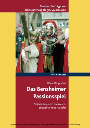Das Bensheimer Passionsspiel main product photo