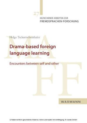 Drama-based foreign language learning
