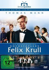 Die Bekenntnisse des Hochstaplers Felix Krull, 3 DVDs