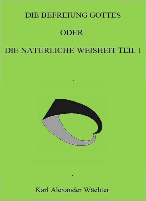 DIE BEFREIUNG GOTTES main product photo