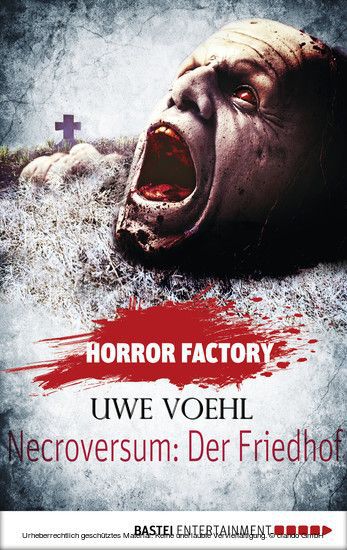 Horror Factory - Necroversum: Der Friedhof main product photo