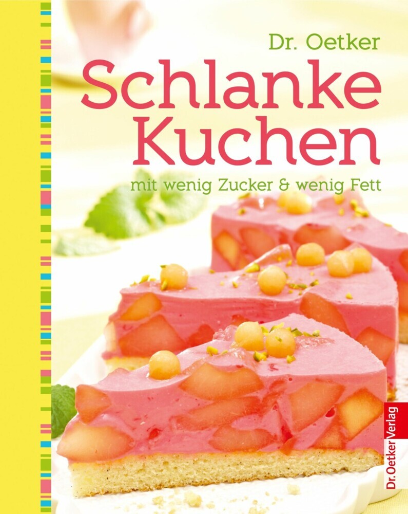 Schlanke Kuchen main product photo