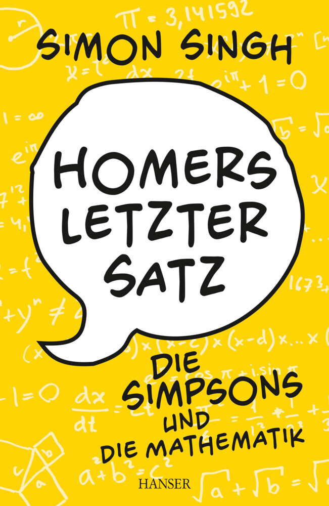 Homers letzter Satz main product photo