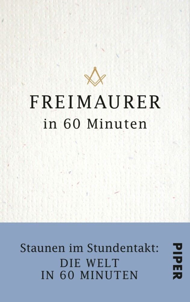 Freimaurer in 60 Minuten main product photo