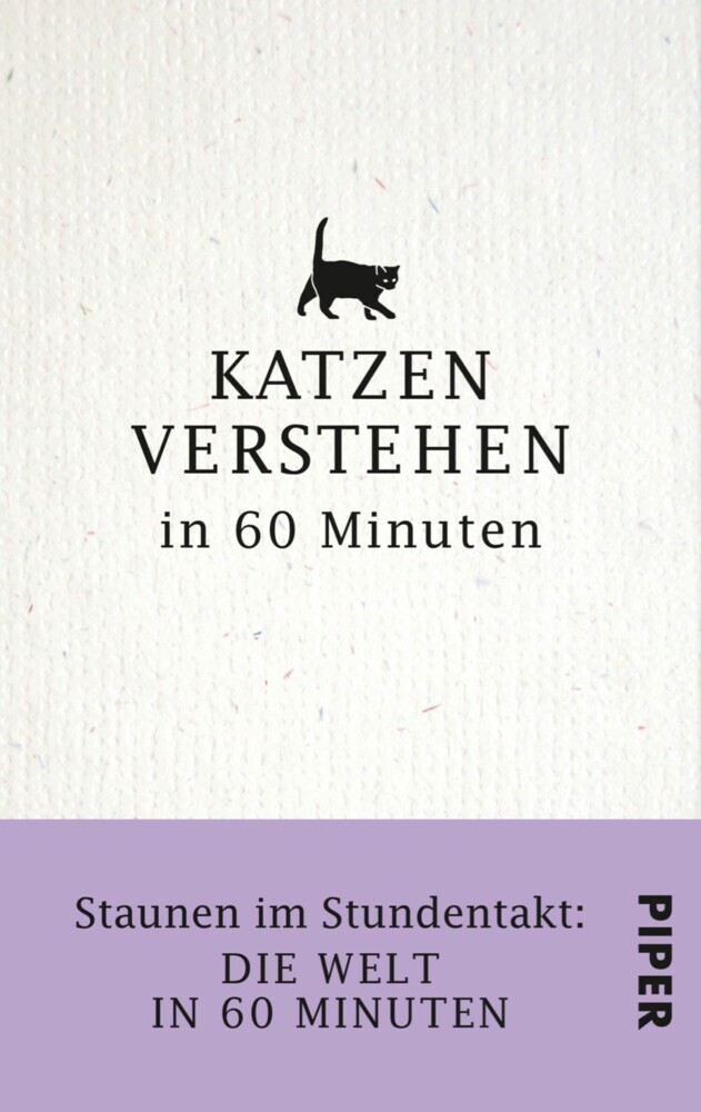 Katzen verstehen in 60 Minuten main product photo