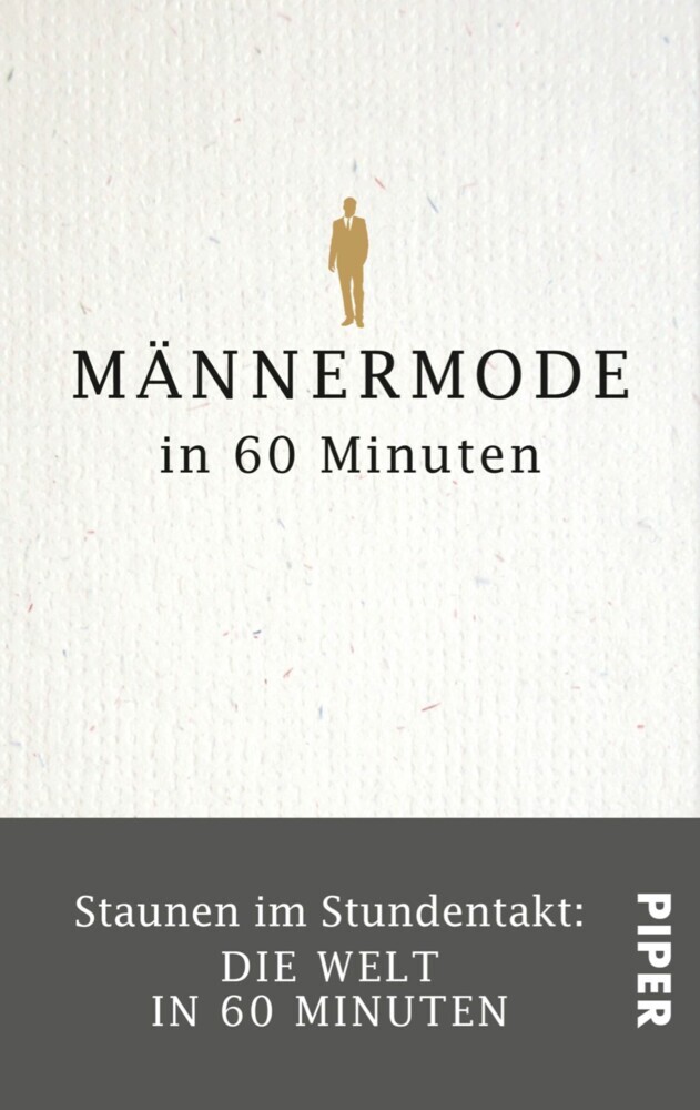 Männermode in 60 Minuten main product photo