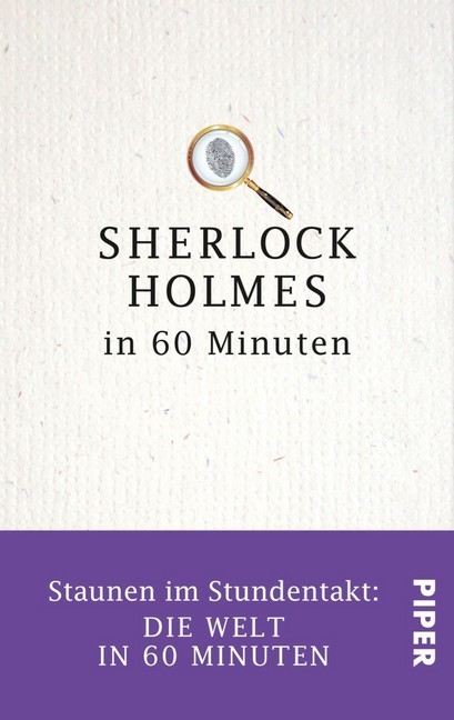 Sherlock Holmes in 60 Minuten main product photo