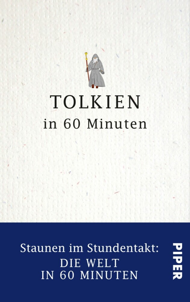 Tolkien in 60 Minuten main product photo