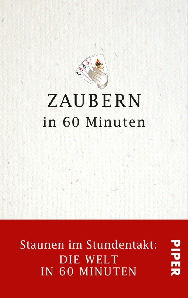 Zaubern in 60 Minuten main product photo