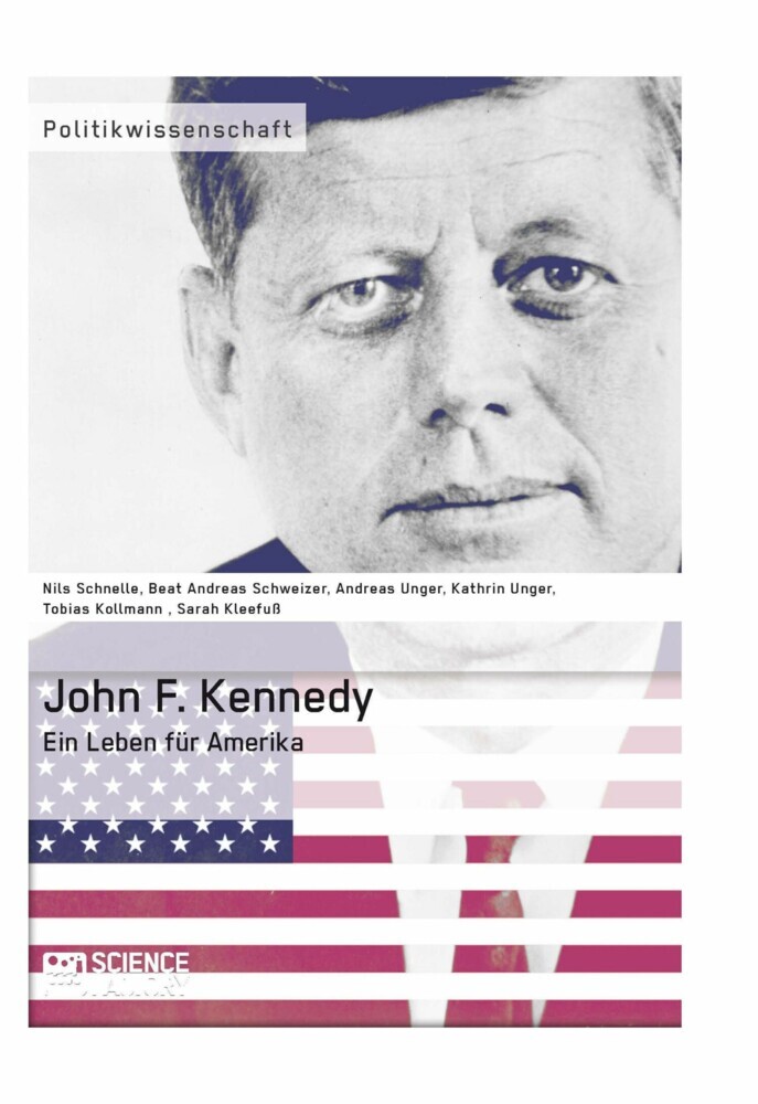 John F. Kennedy. Ein Leben für Amerika main product photo