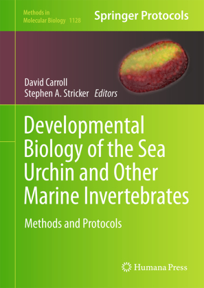 Developmental Biology of the Sea Urchin and Other Marine Invertebrates 