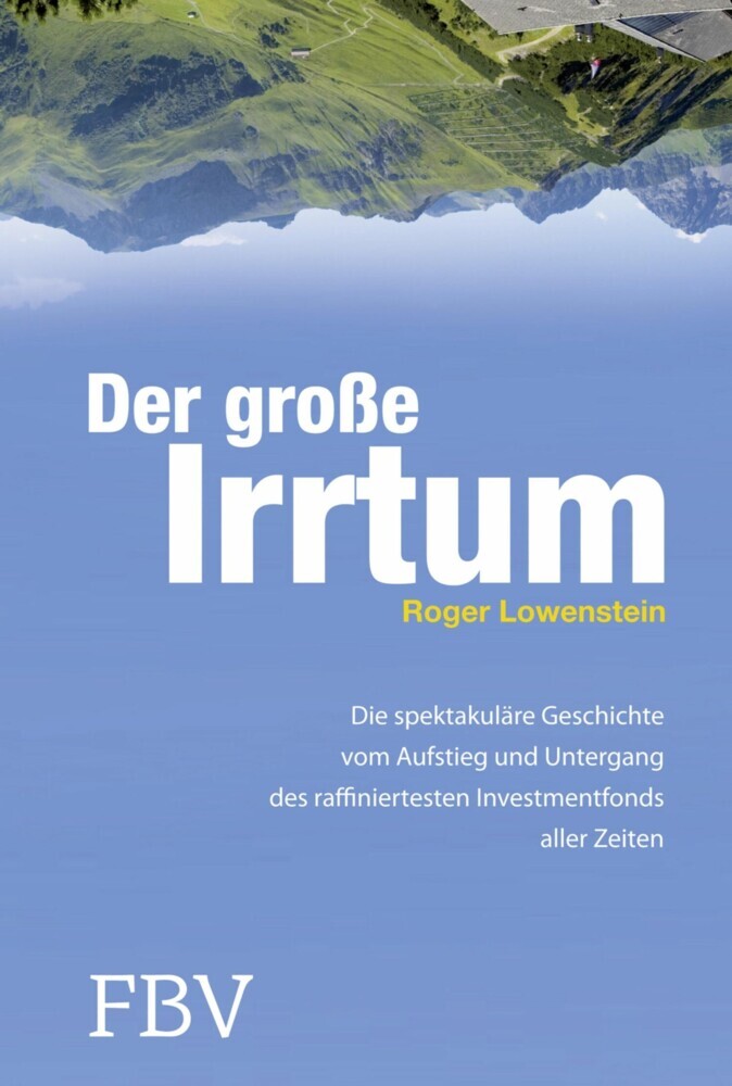 Der große Irrtum main product photo