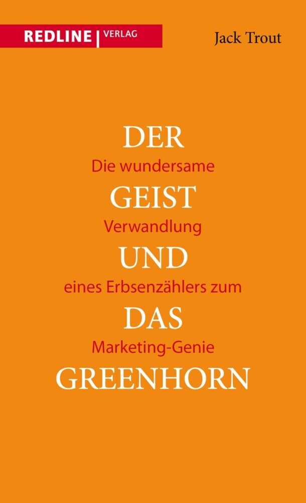 Der Geist und das Greenhorn main product photo