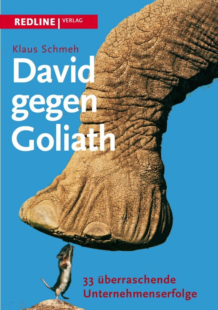 David gegen Goliath main product photo