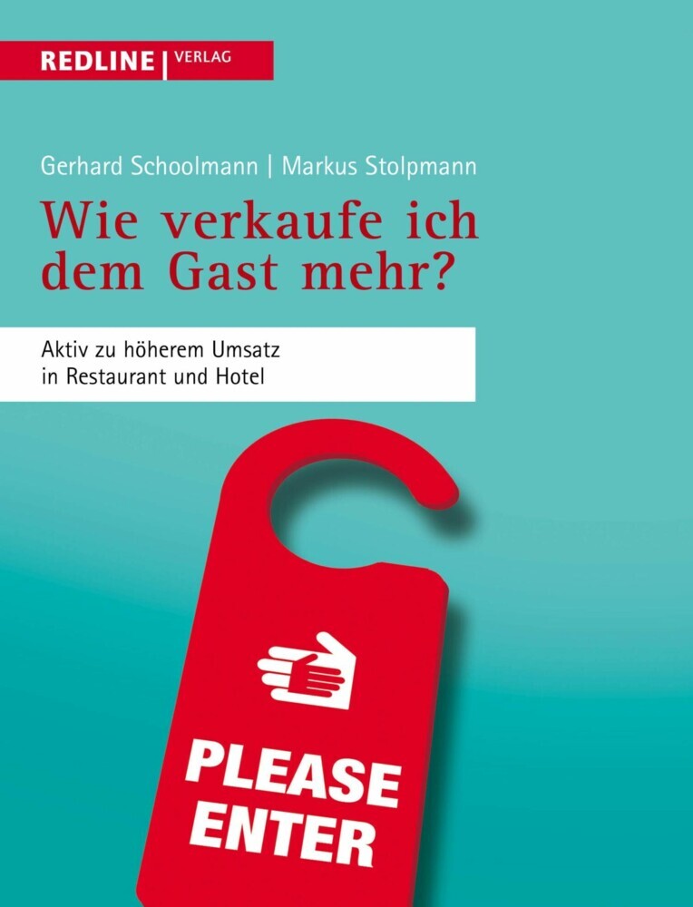 Wie verkaufe ich dem Gast mehr? main product photo