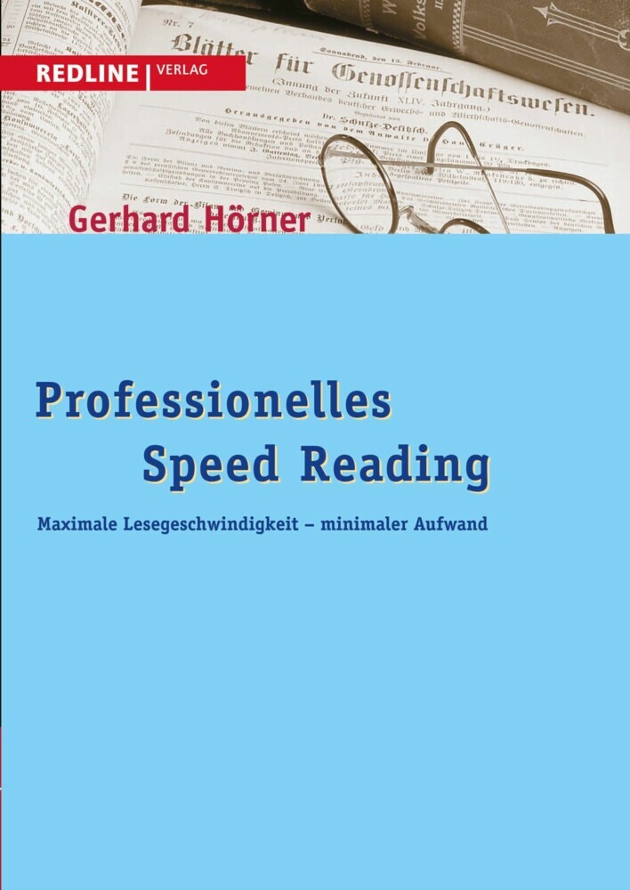 Professionelles Speed Reading main product photo