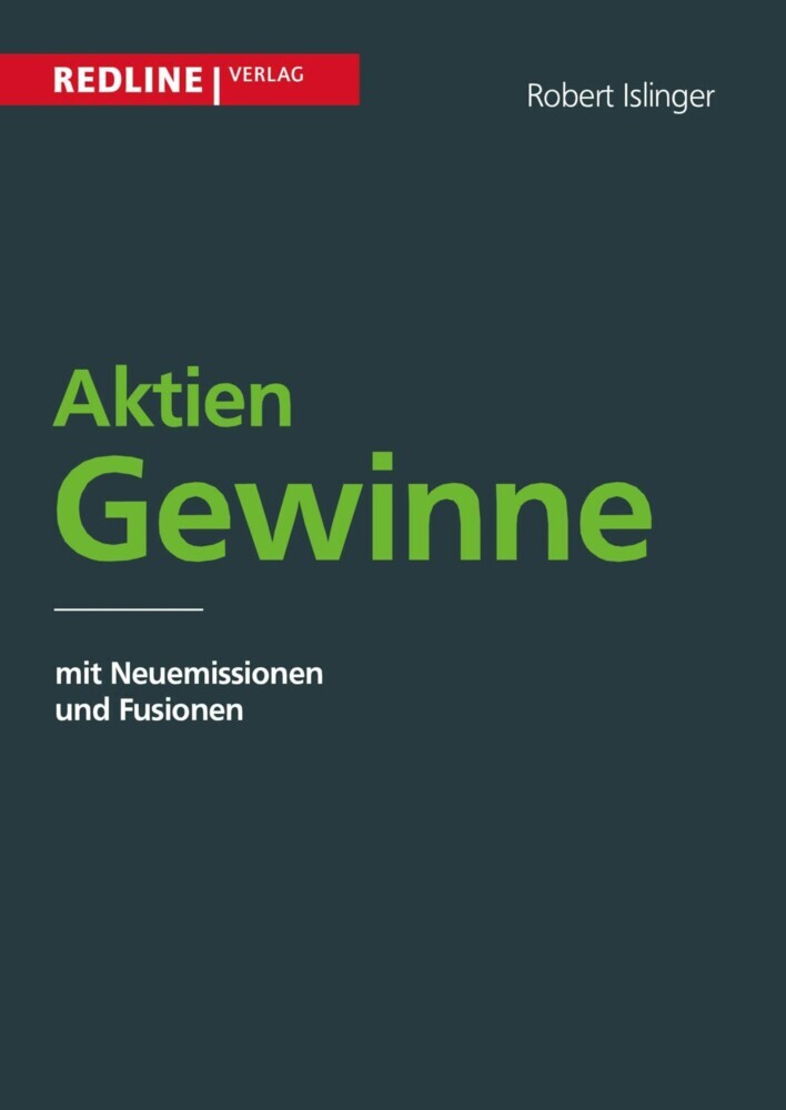 Aktiengewinne mit Neuemissionen und Fusionen main product photo