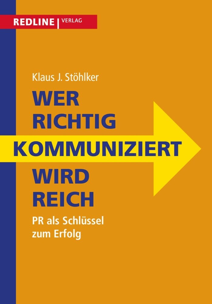Wer richtig kommuniziert wird reich main product photo