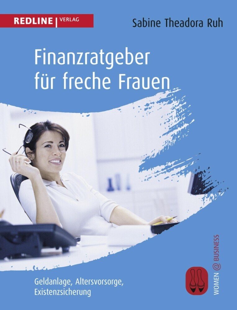 Finanzratgeber für freche Frauen main product photo