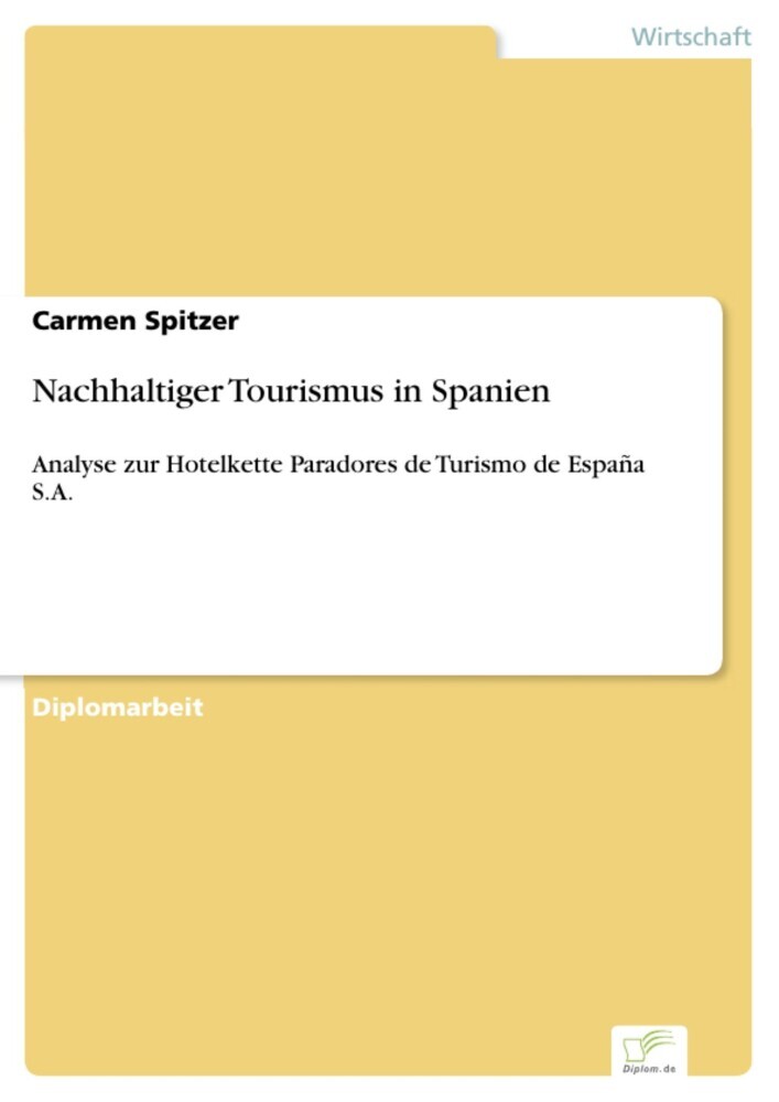 Nachhaltiger Tourismus in Spanien main product photo