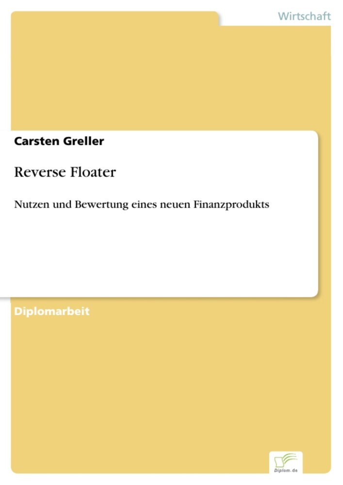 Reverse Floater main product photo