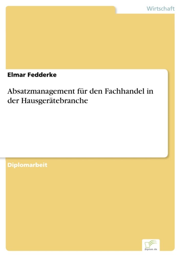 Absatzmanagement für den Fachhandel in der Hausgerätebranche main product photo