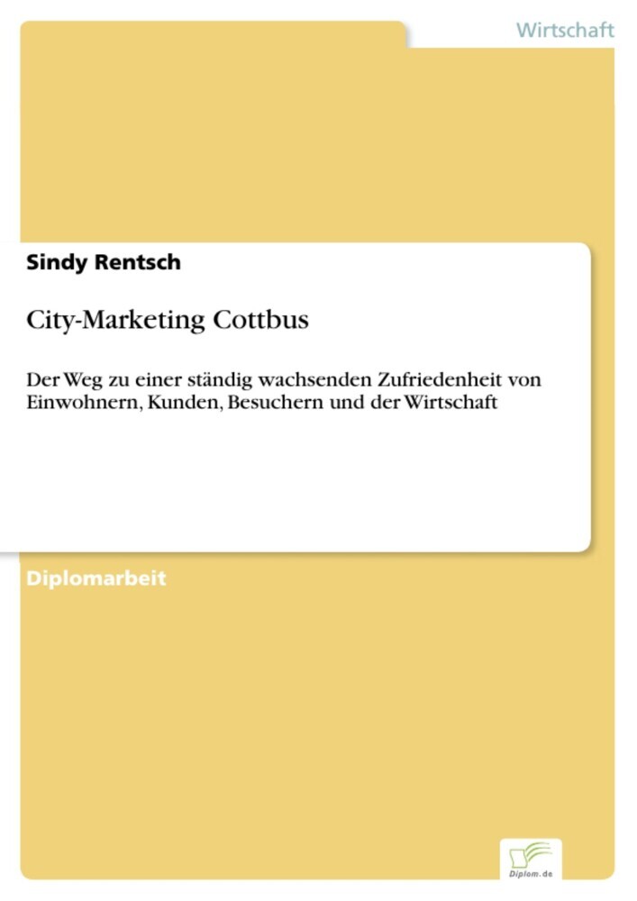 City-Marketing Cottbus main product photo