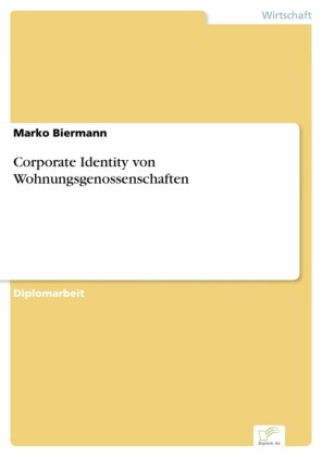 Corporate Identity von Wohnungsgenossenschaften