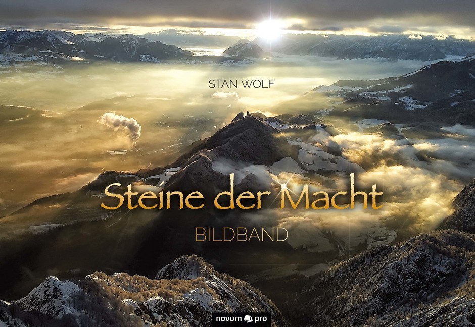 Bildband Steine der Macht main product photo