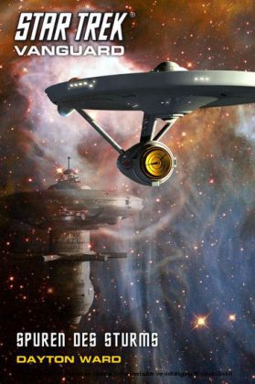 Star Trek - Vanguard 9: Spuren des Sturms main product photo