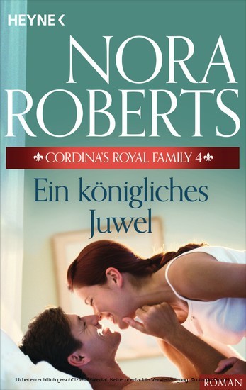 Cordina's Royal Family 4. Ein königliches Juwel main product photo