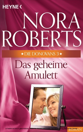 Die Donovans 3. Das geheime Amulett main product photo