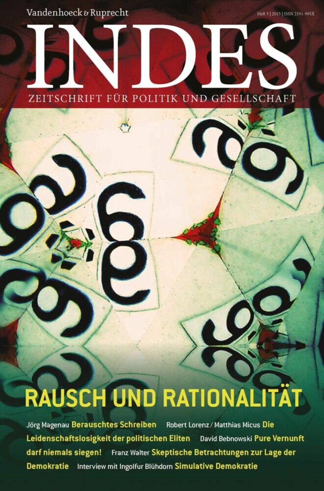Rausch und Rationalität main product photo