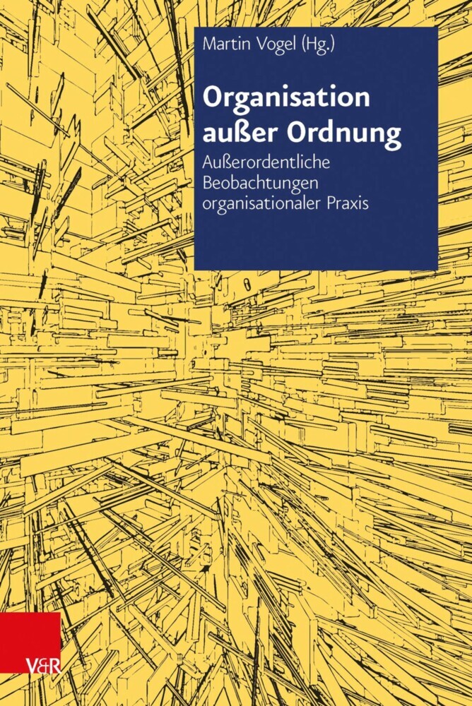 Organisation außer Ordnung main product photo
