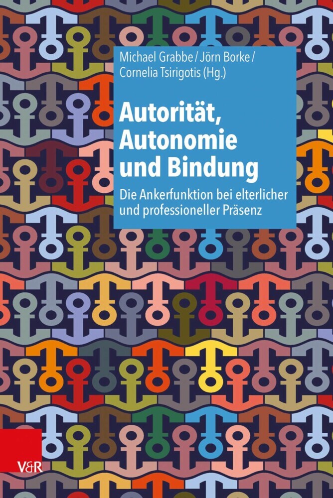 Autorität, Autonomie und Bindung main product photo