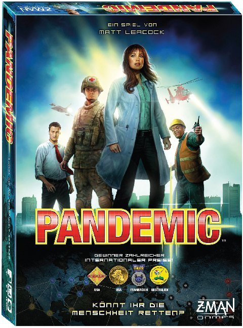 Pandemie (Spiel) main product photo