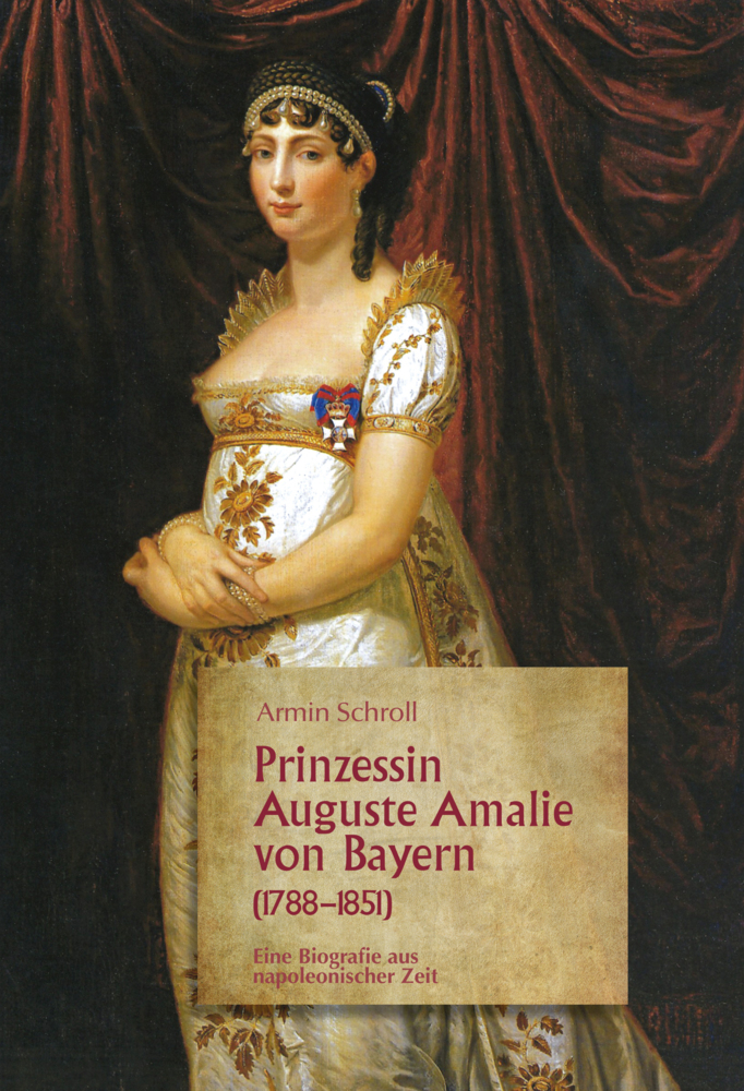 Prinzessin Auguste Amalie von Bayern 1788-1851 main product photo