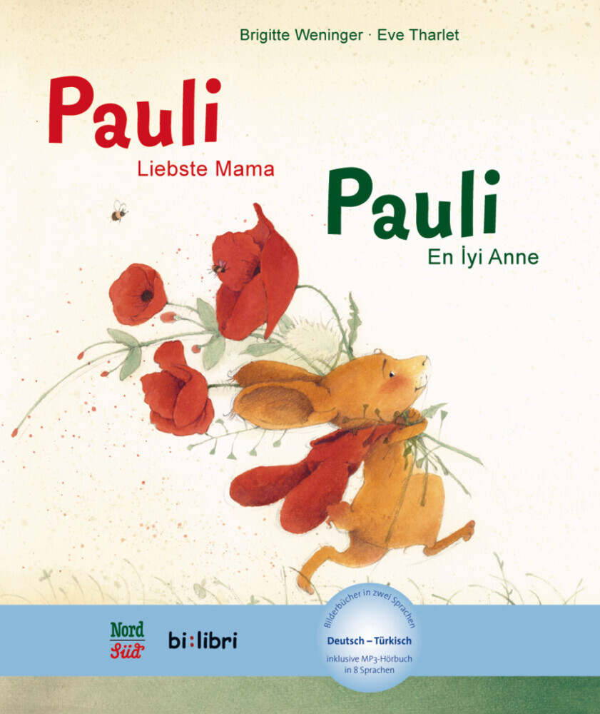 Pauli - Liebste Mama (Deutsch-Türkisch) main product photo