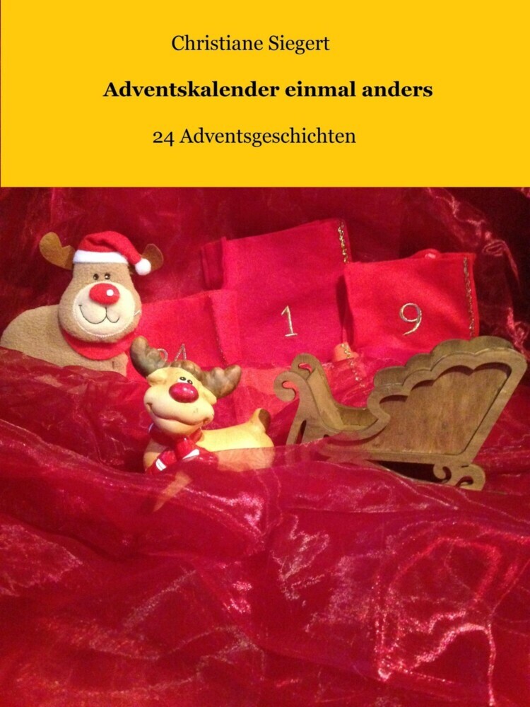 Adventskalender einmal anders main product photo
